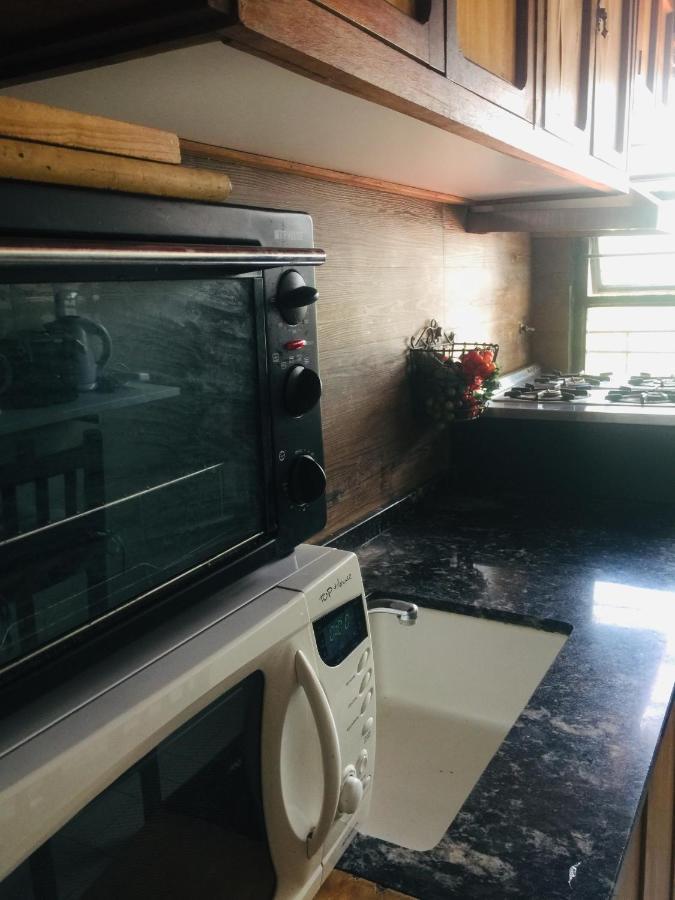 Bed&Breakfast El Trebol de Ezeiza La Union Exterior foto