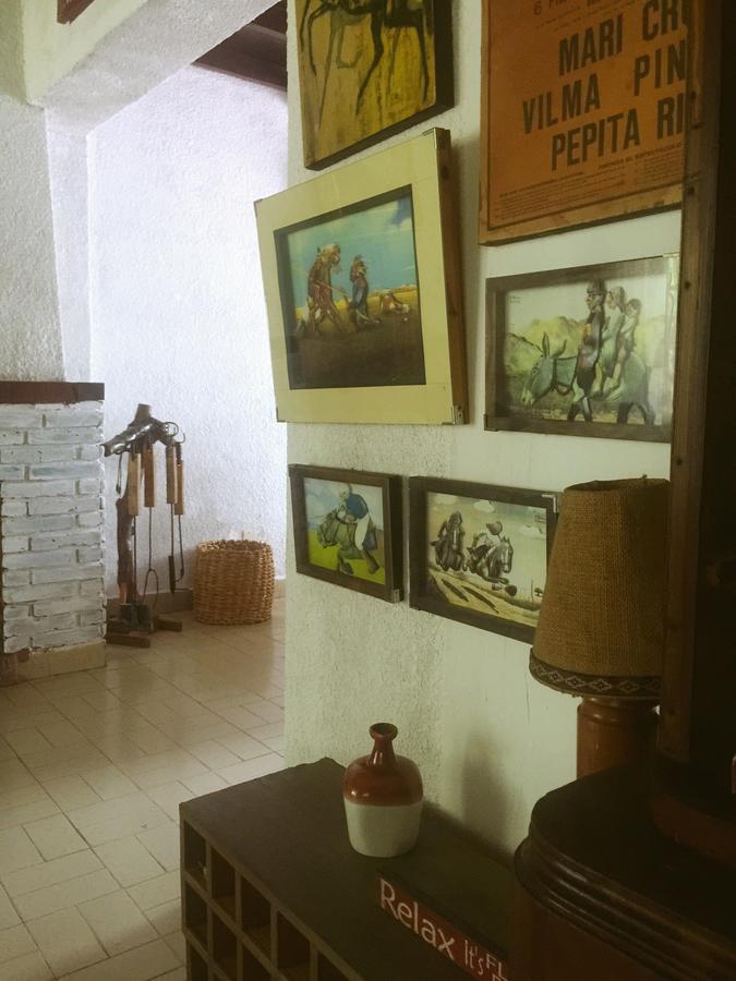 Bed&Breakfast El Trebol de Ezeiza La Union Exterior foto